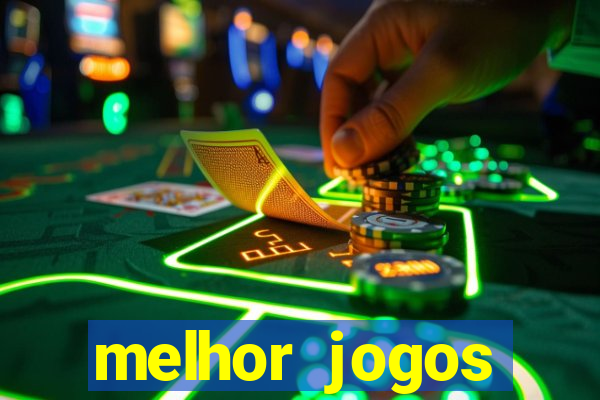 melhor jogos offline para android